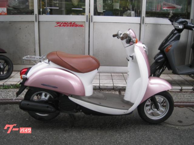クレアスクーピー　ＡＦ５５　ＦＩ　ピンク　ノーマル