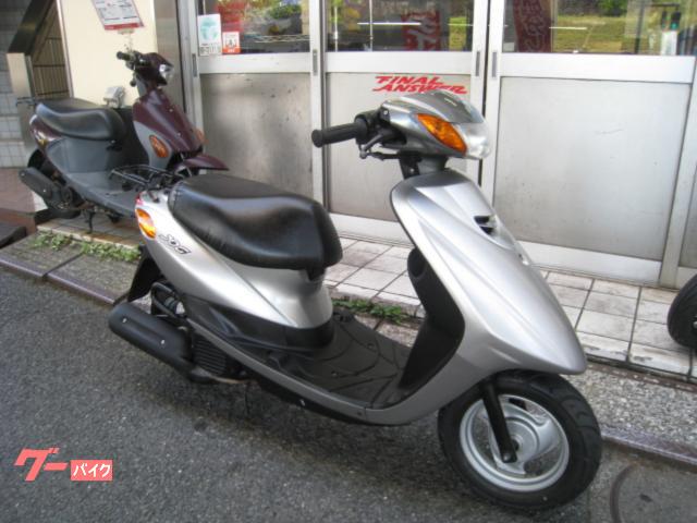 ⭐ヤマハJOG　SA36J　シルバー　タイヤ前後新品　インジェクションスクーター ヤマハ JOG SA36J シルバー ノーマル｜（株）ファイナル