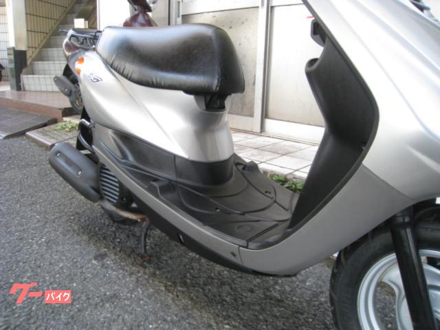 ヤマハ JOG SA36J シルバー ノーマル｜（株）ファイナル