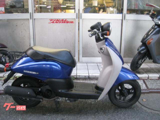 トゥデイ・Ｆ　ＡＦ６７　ブルー　ノーマル
