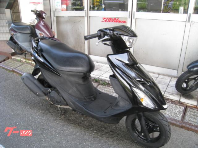 スズキ アドレスV125S Fi CF4MA 走行17301㎞