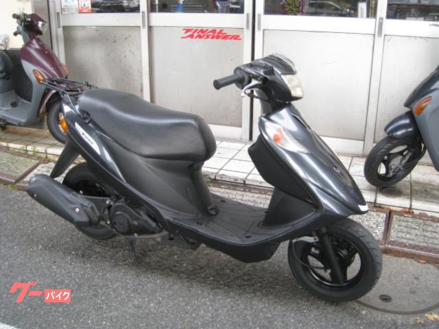 47617km アドレスv125G CF4EA スズキ 小型☆ 始動動画あり 47617km
