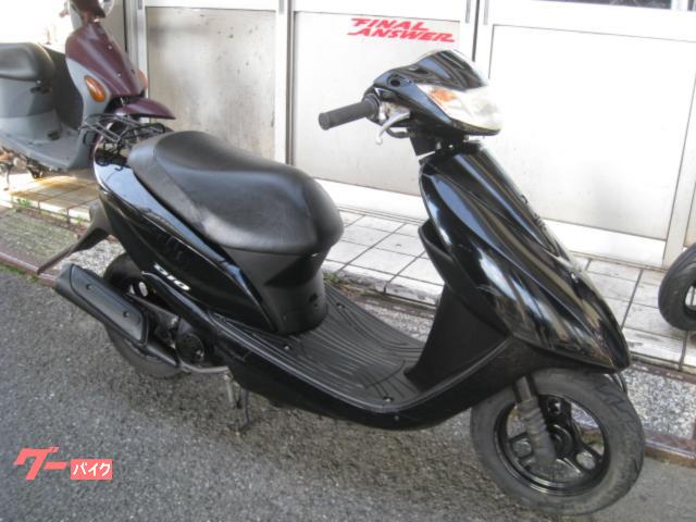 DIO 最終型AF68後期 ホンダ 4スト FI車 買取り品実動車放出 原付