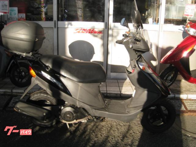 アドレスＶ１２５Ｇ　リミテッド　ＣＦ４ＥＡ　グリップヒーター　シートヒーター