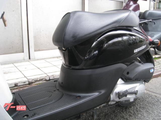 ホンダ トゥデイ・F AF67 ブラック ノーマル キー2本｜（株