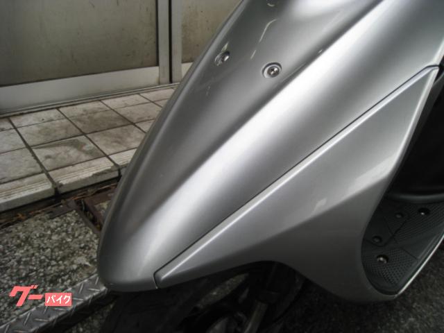 スズキ アドレスV50 CA44A シルバー ノーマル｜（株