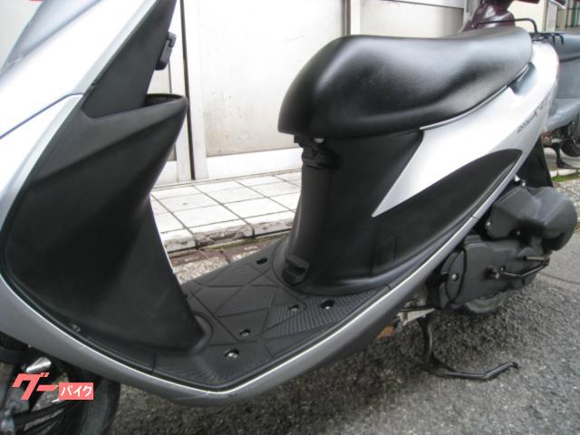 スズキ アドレスV50 CA44A シルバー ノーマル｜（株