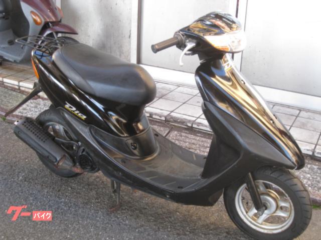 ホンダ ライブDio AF34 ブラック シャッターキーモデル