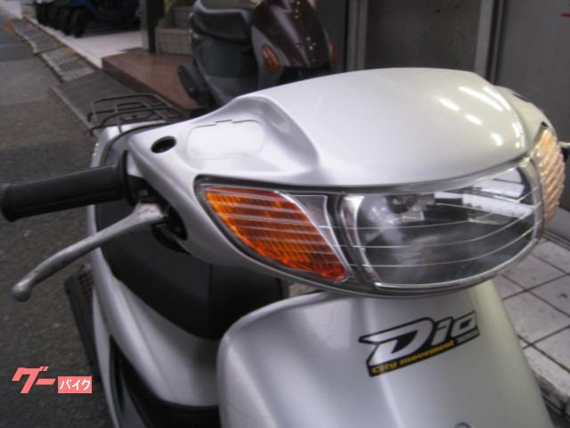 車両情報:ホンダ ライブDio | （株）ファイナルアンサー | 中古バイク