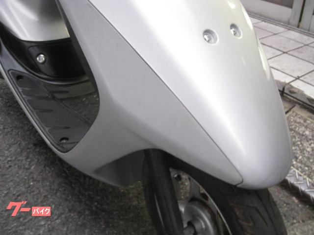 【ライブディオ】AF34 2ストモデル シルバー ホンダ ライブ・Dio・J」のスペシャルカラーを発売 | Honda 企業情報サイト