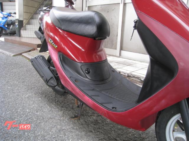 ホンダ ライブDio AF34 レッド シャッターキー 2サイクル