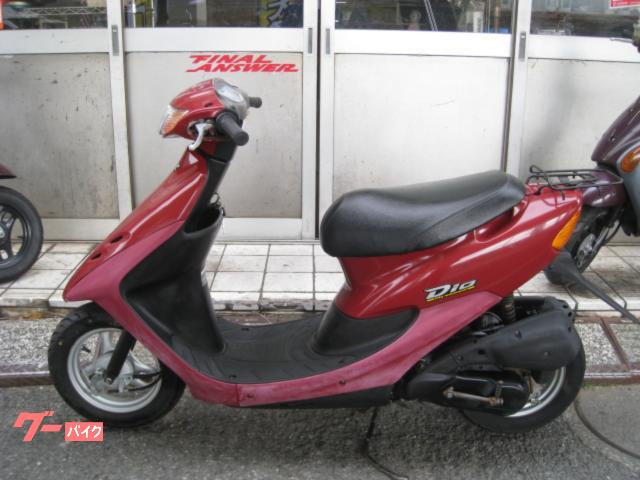 バイク DIO AF 34 DIO/SR/ZX(AF34/AF35)-since 1994- - バイクの系譜