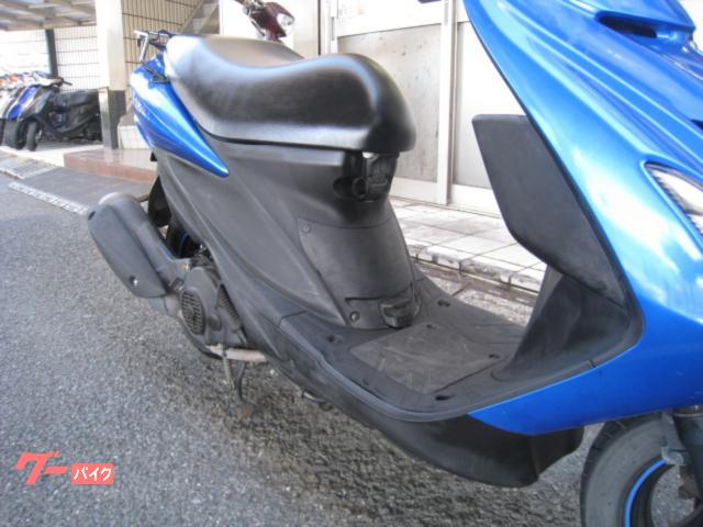 スズキ アドレスV125S CF4MA ブルー ノーマル｜（株