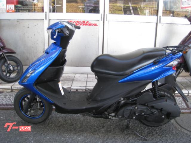 スズキ アドレスV125S CF4MA ブルー ノーマル｜（株