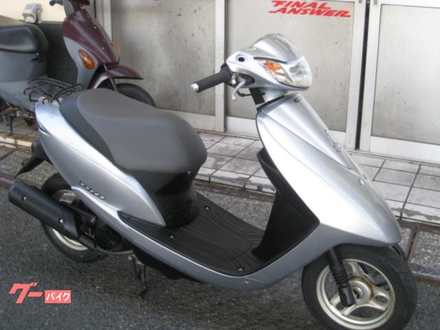 埼玉川口発！ホンダ　ディオ　AF68　FIモデル　シルバー　即引き渡し可能！ ホンダ（HONDA）2000年 Live Dio ZX Special・特別・限定仕様の