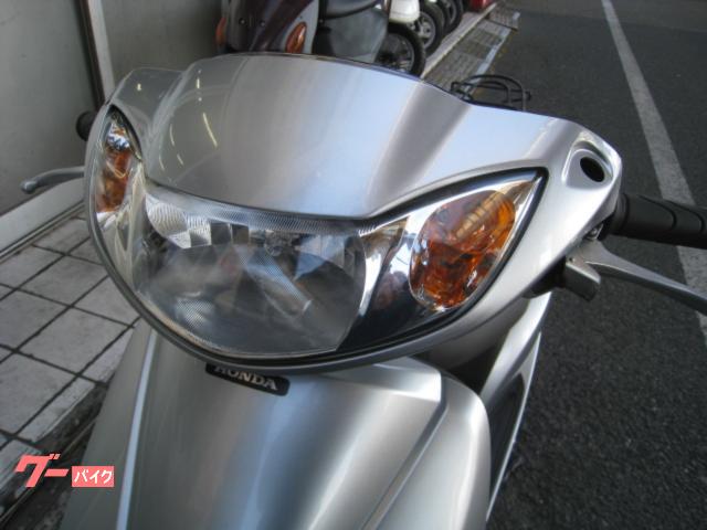 ホンダDIO AF68 シルバー純正セキュリティ付き ホンダ Dio AF68 シルバー ノーマル｜（株）ファイナルアンサー