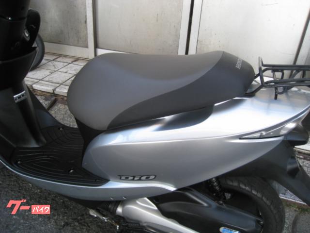ホンダ Dio AF68 シルバー ノーマル｜（株）ファイナルアンサー