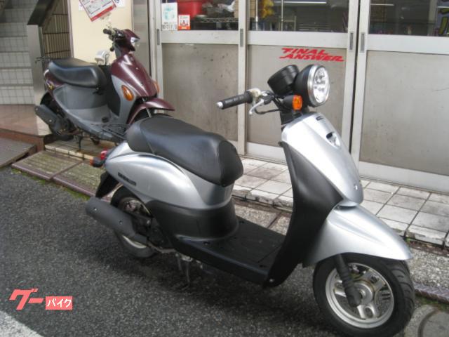 ホンダ トゥデイ AF67 シルバー ノーマル｜（株）ファイナル