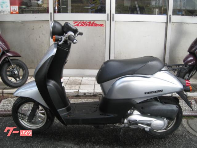 HONDA Today af67 シルバー ホンダ トゥデイ AF67 シルバー ノーマル｜（株）ファイナル