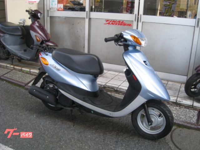 ヤマハ JOG SA36J ノーマル ブルー｜（株）ファイナルアンサー