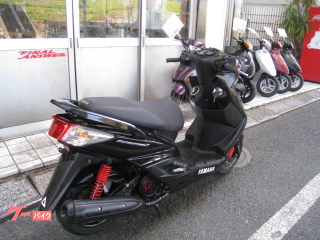 ヤマハ シグナスX SR SE44J ブラック ノーマル キー2本|(株 ヤマハ シグナスX SR SE44J ブラック ノーマル キー2本|(株