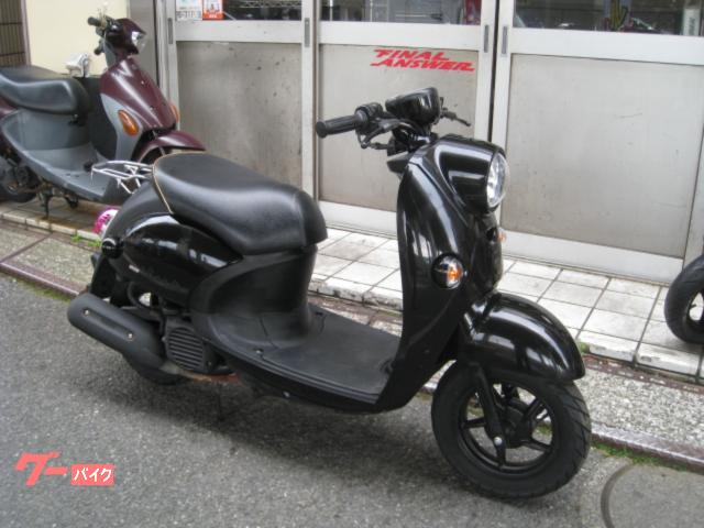 ヤマハ　ビーノ　SA37J　2014年 ヤマハ ビーノ 2014年モデル SA37J型 インジェクション 水冷