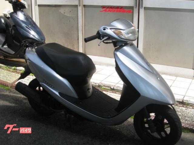 ホンダ Dio AF68 シルバー ノーマル｜（株）ファイナルアンサー