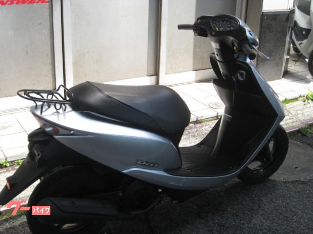 ホンダ Dio AF68 シルバー ノーマル｜（株）ファイナルアンサー