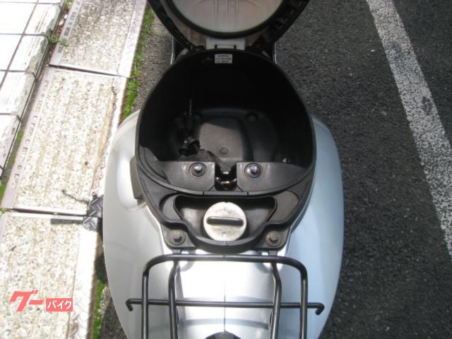 ホンダ Dio AF68 シルバー ノーマル｜（株）ファイナルアンサー