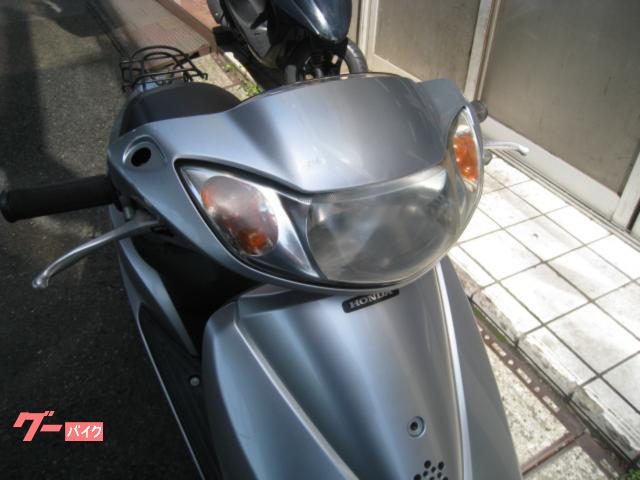 ホンダ Dio AF68 シルバー ノーマル｜（株）ファイナルアンサー