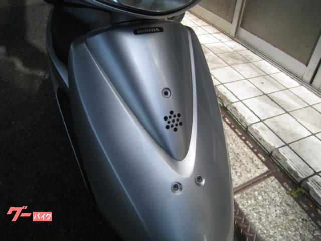 ホンダ Dio AF68 シルバー ノーマル｜（株）ファイナルアンサー