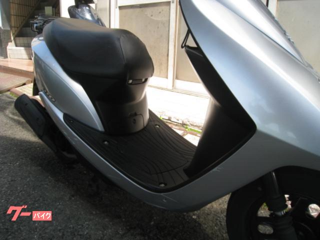 ホンダ Dio AF68 シルバー ノーマル｜（株）ファイナルアンサー