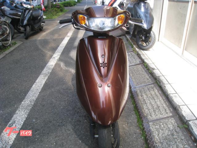 ホンダ Dio AF68 ブラウン ノーマル｜（株）ファイナルアンサー