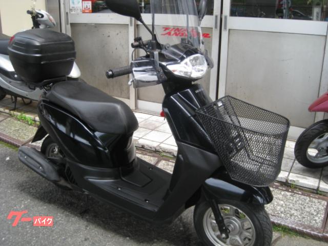 新品未使用 HONDA純正 ホンダ タクトベーシック AF79 ホイル付き タイヤセット 黒 2本セット フロント リヤ ホンダ（HONDA） タクト/タクトベーシック AF75/AF79 リアホイール