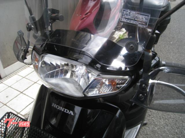 ホンダ タクト・ベーシック AF79 グリップヒーター スクリーン
