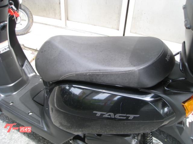 奈良市発 10800km　AF79 タクト 原付バイク 風防 グリップヒーター リアボックス スクーター 奈良市発 10800kmAF79 タクト 原付バイク 風防 グリップヒーター リア