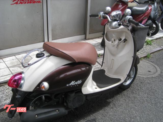 ヤマハ ビーノモルフェ SA37J ブラウン ノーマル｜（株