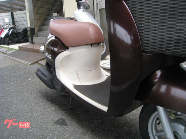 ヤマハ ビーノモルフェ SA37J ブラウン ノーマル｜（株