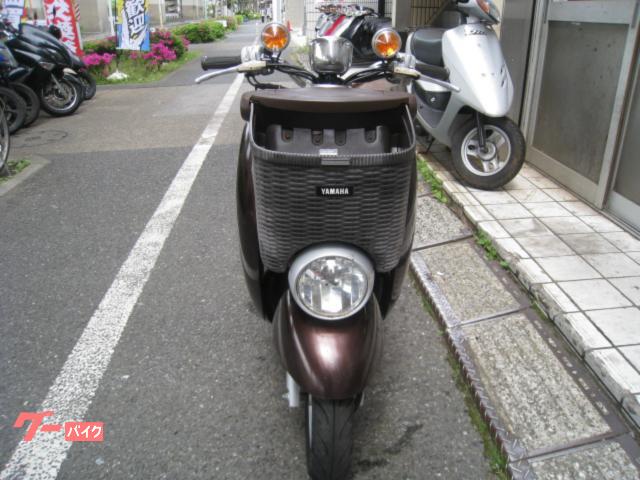 ⭐ヤマハビーノFI　SA37J　ブラウン　インジェクション　前後タイヤ新品交換済み　小傷多いので安めです ⭐ヤマハビーノFI SA37J ブラウン インジェクション 前後タイヤ新品