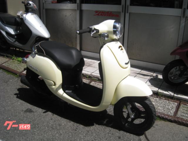ホンダ ジョルノ AF70 ホワイト ノーマル｜（株）ファイナル