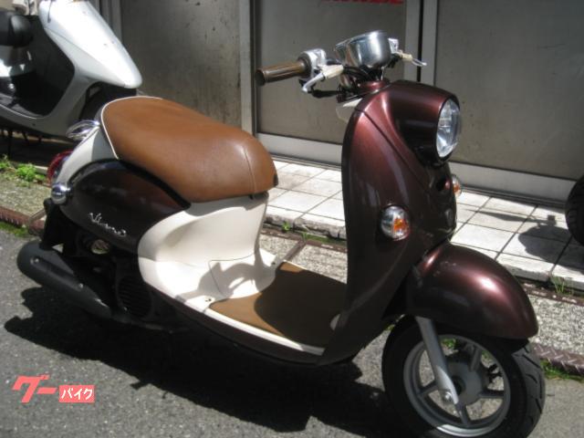 ヤマハ ビーノ SA37J ブラウン ノーマル｜（株）ファイナル
