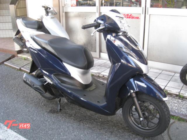 車両情報:ホンダ リード125 | （株）ファイナルアンサー | 中古バイク