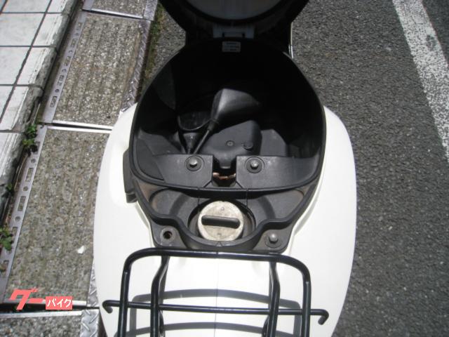 ホンダ Dio AF62 ホワイト ノーマル｜（株）ファイナルアンサー