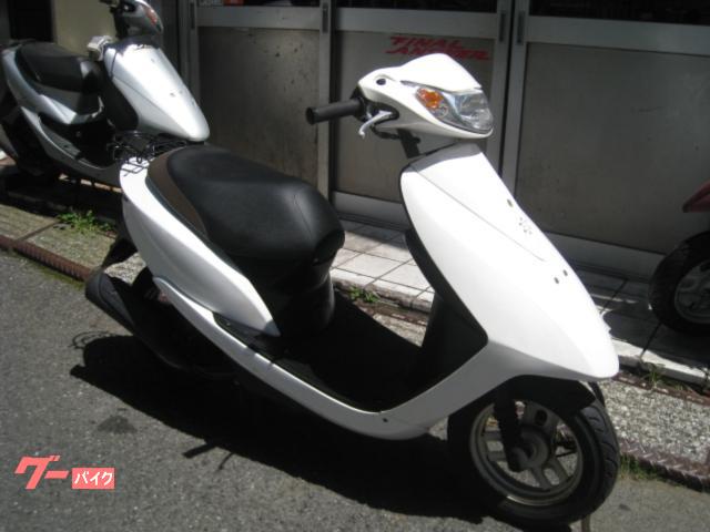 ホンダ Dio AF68 ホワイト ノーマル｜（株）ファイナルアンサー