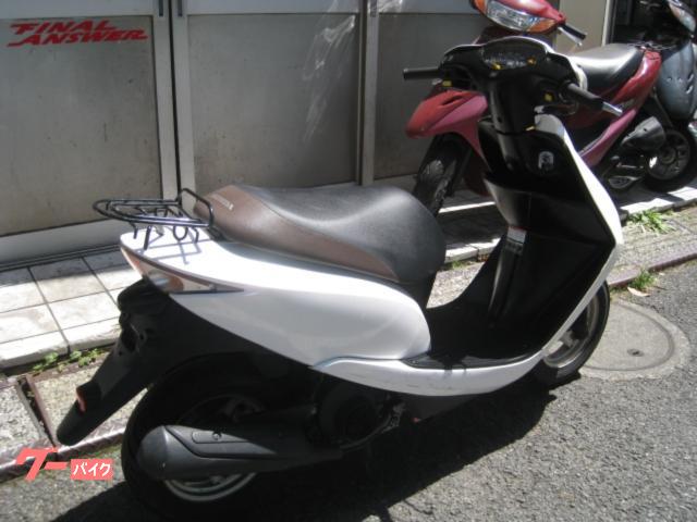 ホンダ Dio AF68 ホワイト ノーマル|(株)ファイナルアンサー ホンダ Dio AF68 ホワイト ノーマル|(株)ファイナルアンサー