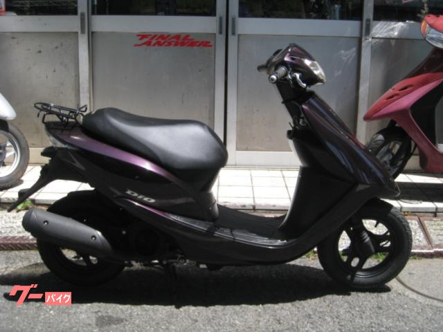 車両情報:ホンダ Dio | （株）ファイナルアンサー | 中古バイク・新車
