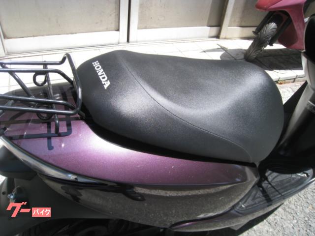 ホンダ Dio AF68 パープル ノーマル キー2本｜（株