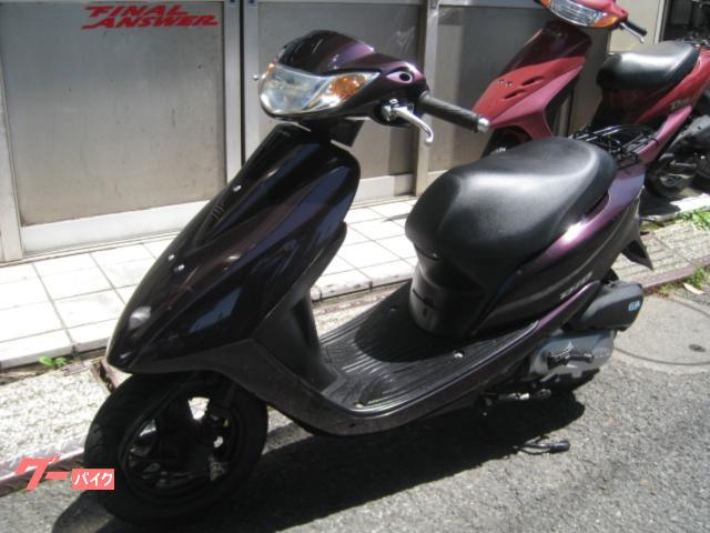 ホンダ Dio AF68 パープル ノーマル キー2本|(株 ホンダ Dio AF68 パープル ノーマル キー2本|(株