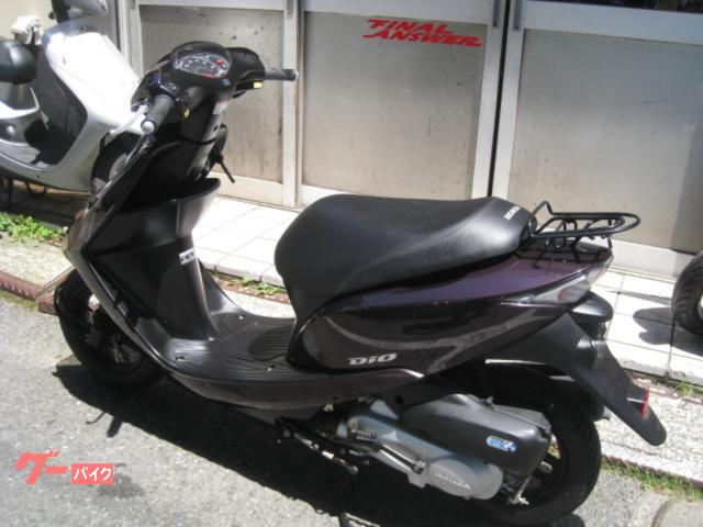 ホンダ Dio AF68 パープル ノーマル キー2本｜（株 