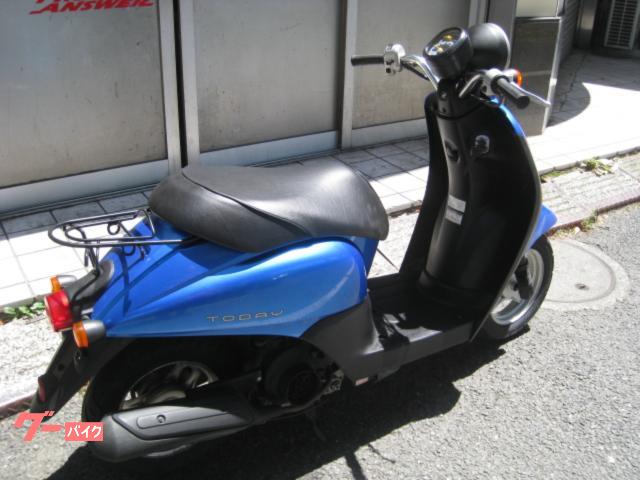ホンダ トゥデイ AF67 ブルー ノーマル キー2本｜（株